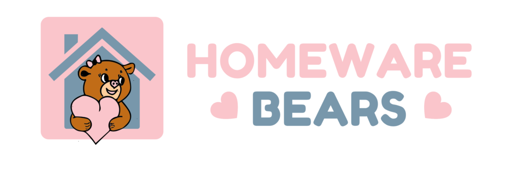 Homeware Bears Online Shop